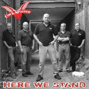 Vinile Here We Stand Cock Sparrer