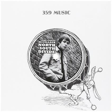 North South Divide - Vinile 7'' di John Lennon McCullagh
