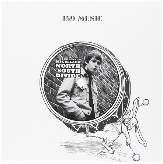North South Divide - Vinile 7'' di John Lennon McCullagh