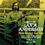 Please Re-Adjust Your Time - The Early Blues & Psych-Folk Years