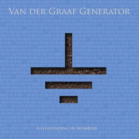 A Grounding in Numbers - CD Audio di Van der Graaf Generator