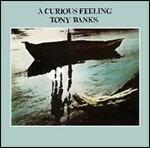 A Curious Feeling (Limited Edition) - CD Audio + DVD di Tony Banks