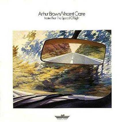 Faster Than the Speed of Light - CD Audio di Arthur Brown,Vincent Crane