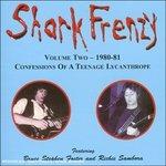 Confessions of a Teenage Lycanthrope - CD Audio di Shark Frenzy
