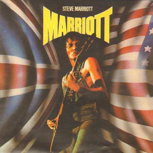 Marriott - CD Audio di Steve Marriott