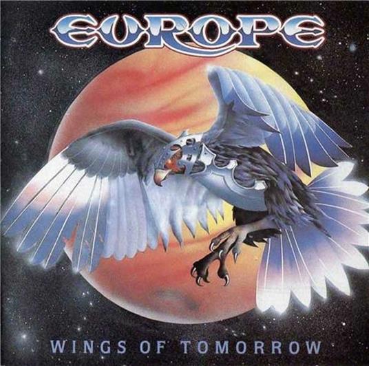 Wings of Tomorrow - CD Audio di Europe