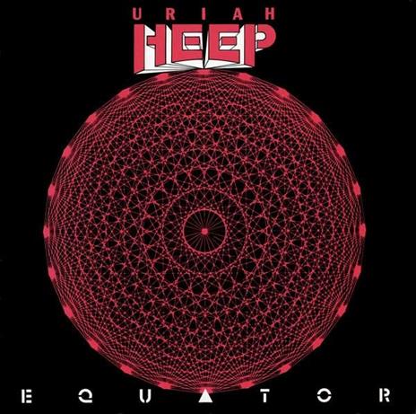 Equator (25th Anniversary) - CD Audio di Uriah Heep