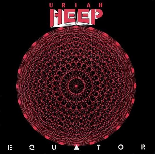 Equator (25th Anniversary) - CD Audio di Uriah Heep