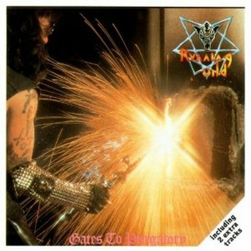 Gates to Purgatory (Remastered Edition + Bonus Tracks) - CD Audio di Running Wild