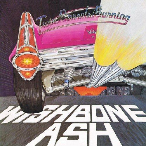 Two Barrels Burning - CD Audio di Wishbone Ash