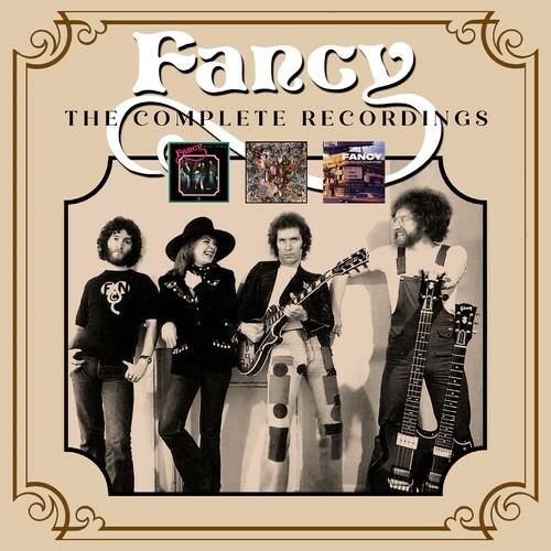 The Complete Recordings - CD Audio di Fancy