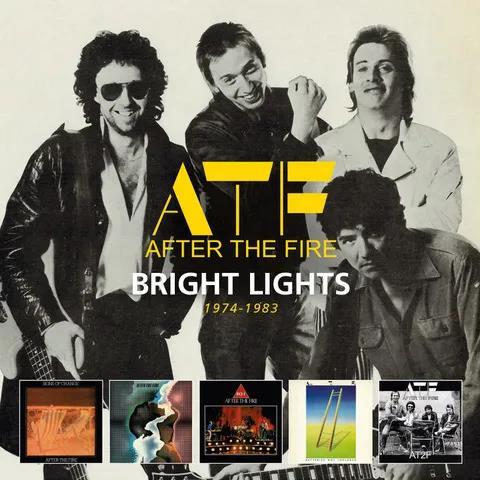 Bright Lights 1974-1983 - CD Audio di After the Fire