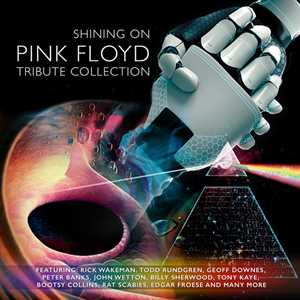CD Shining On. Pink Floyd Tribute Collective 