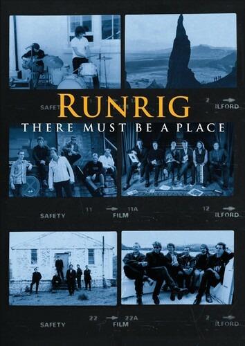 There Must Be a Place (DVD) - DVD di Runrig