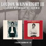 Loudon Wainwright III - Album II (2 Album)