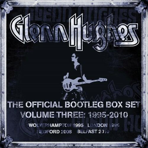The Official Bootleg vol.3 - CD Audio di Glenn Hughes