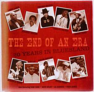 CD The End of an Era 