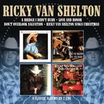 A Bridge I Didn't Burn - Love and Honor - Don't Overlook Salvation - Ricky Van Shelton Sings Christmas