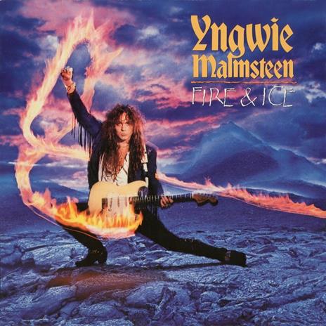 Fire & Ice (Expanded Edition) - CD Audio di Yngwie Malmsteen