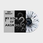 My Book Of Answers (White and Splatter Vinyl)