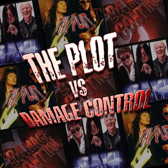 2003-2009 (Clamshell Edition) - CD Audio di Plot,Damage Control