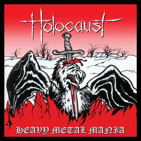 Heavy Metal Mania. Complete Rec. Vol. 1 - CD Audio di Holocaust