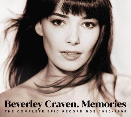 Memories. The Complete Epic Recordings - CD Audio di Beverley Craven