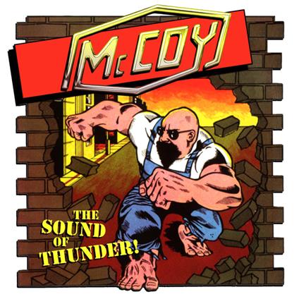 The Sound Of Thunder - CD Audio di McCoy