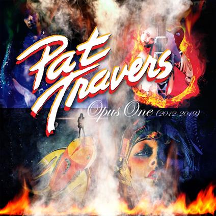 Opus One (2009-2019) - CD Audio di Pat Travers