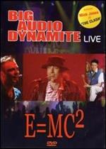 Big Audio Dynamite. Live E = MC2. 1990 (DVD)