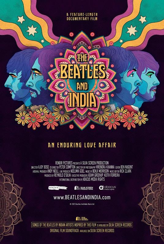 Beatles and India - Feature Length Documentary - DVD di Beatles