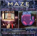 Live In New Orleans - Live In Los Angeles (Deluxe Edition)