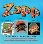 Zapp I - Zapp II - Zapp III - CD Audio di Zapp