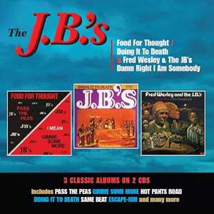 CD Food for Thought - Doing it to Death JB's