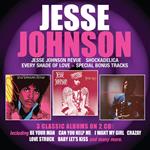 Jesse Johnson Revue-Shockadelia-Every Sh...