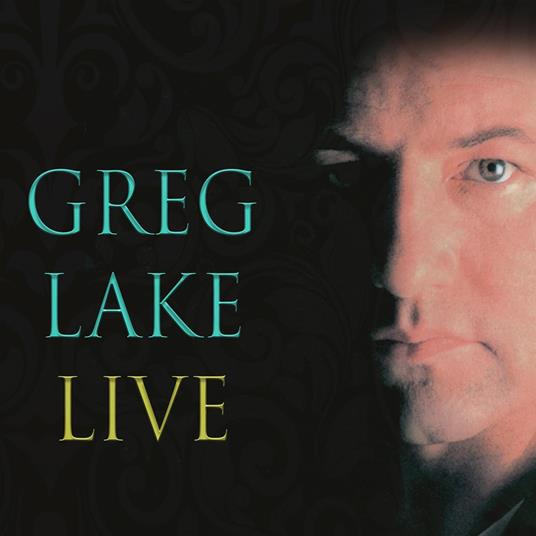 Live - CD Audio di Greg Lake