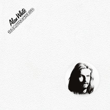 Ramshackled - CD Audio di Alan White