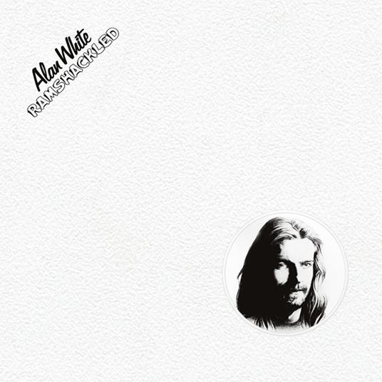 Ramshackled - CD Audio di Alan White