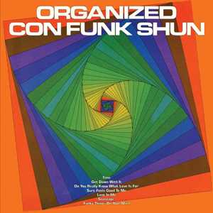 CD Organized Con Funk Shun Con Funk Shun