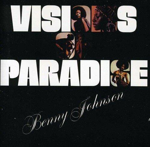 Visions of Paradise - CD Audio di Benny Johnson