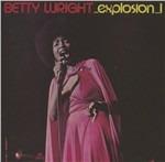 Explosion (+ Bonus Tracks) - CD Audio di Betty Wright