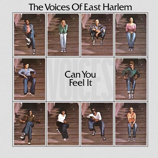 So Delicious - Vinile LP di Voices of East Harlem