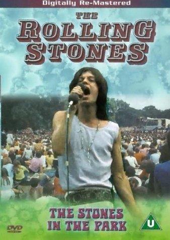 The Stones In The Park (DVD) - DVD di Rolling Stones