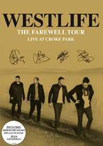 Westlife. Farewell Tour Live at Croke Park (DVD)