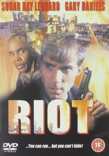 Riot (DVD) - DVD di Riot