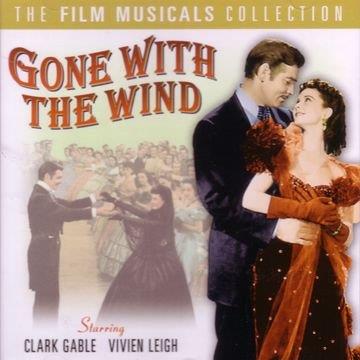 Gone With The Wind (Colonna Sonora) - CD Audio