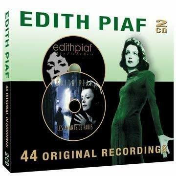 44 Original Recordings - CD Audio di Edith Piaf