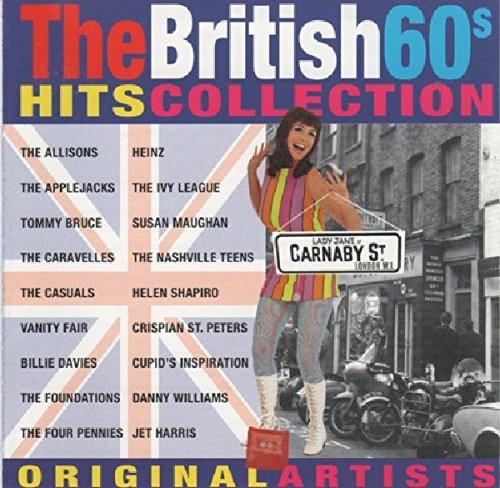 British 60's Hit Collection - CD Audio