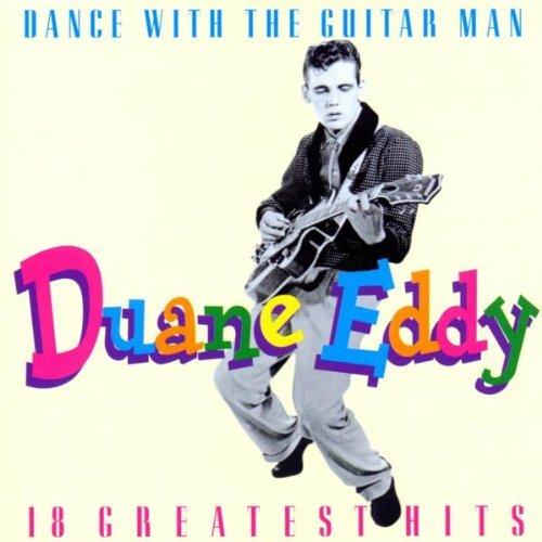 18 Greatest Hits - CD Audio di Duane Eddy