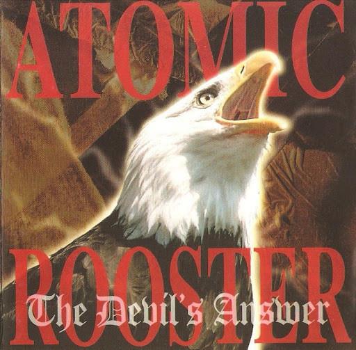 The Devil'S Answer - CD Audio di Atomic Rooster